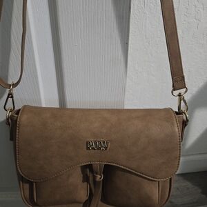 Rad Rev Saddle Bag Oak